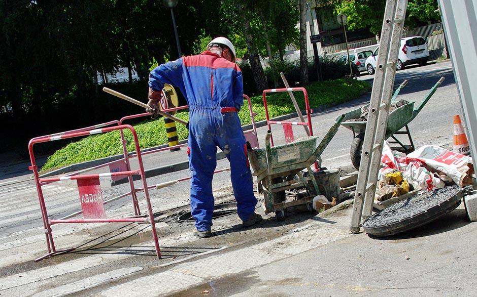 assainissement canalisation Saint-Germain-sur-Morin